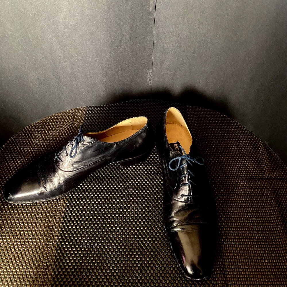 Bruno Magli Mens Dress Shoes 13